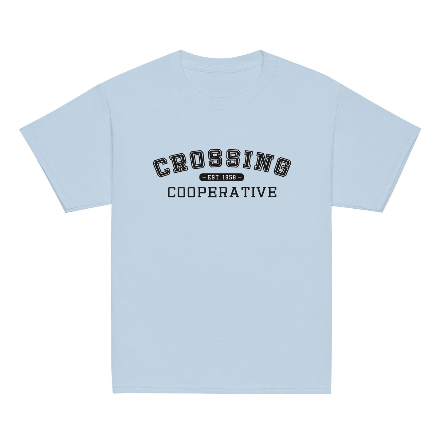 Classic | Youth T Shirt | CCNS | Collegiate Logo