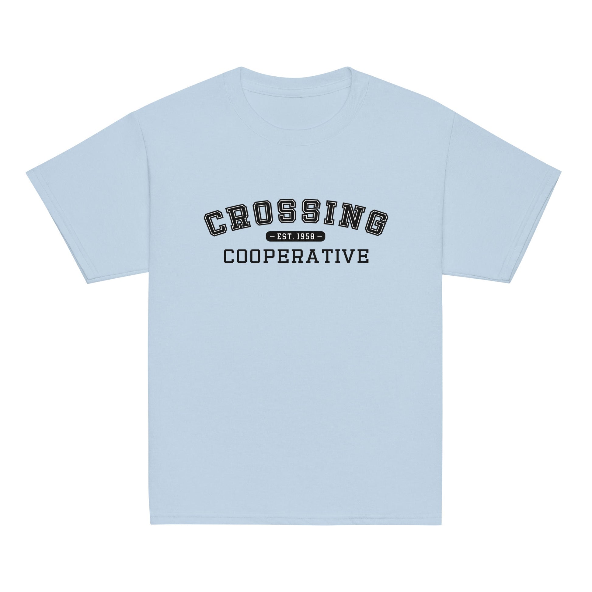 Classic | Youth T Shirt | CCNS | Collegiate Logo