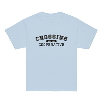 Classic | Youth T Shirt | CCNS | Collegiate Logo