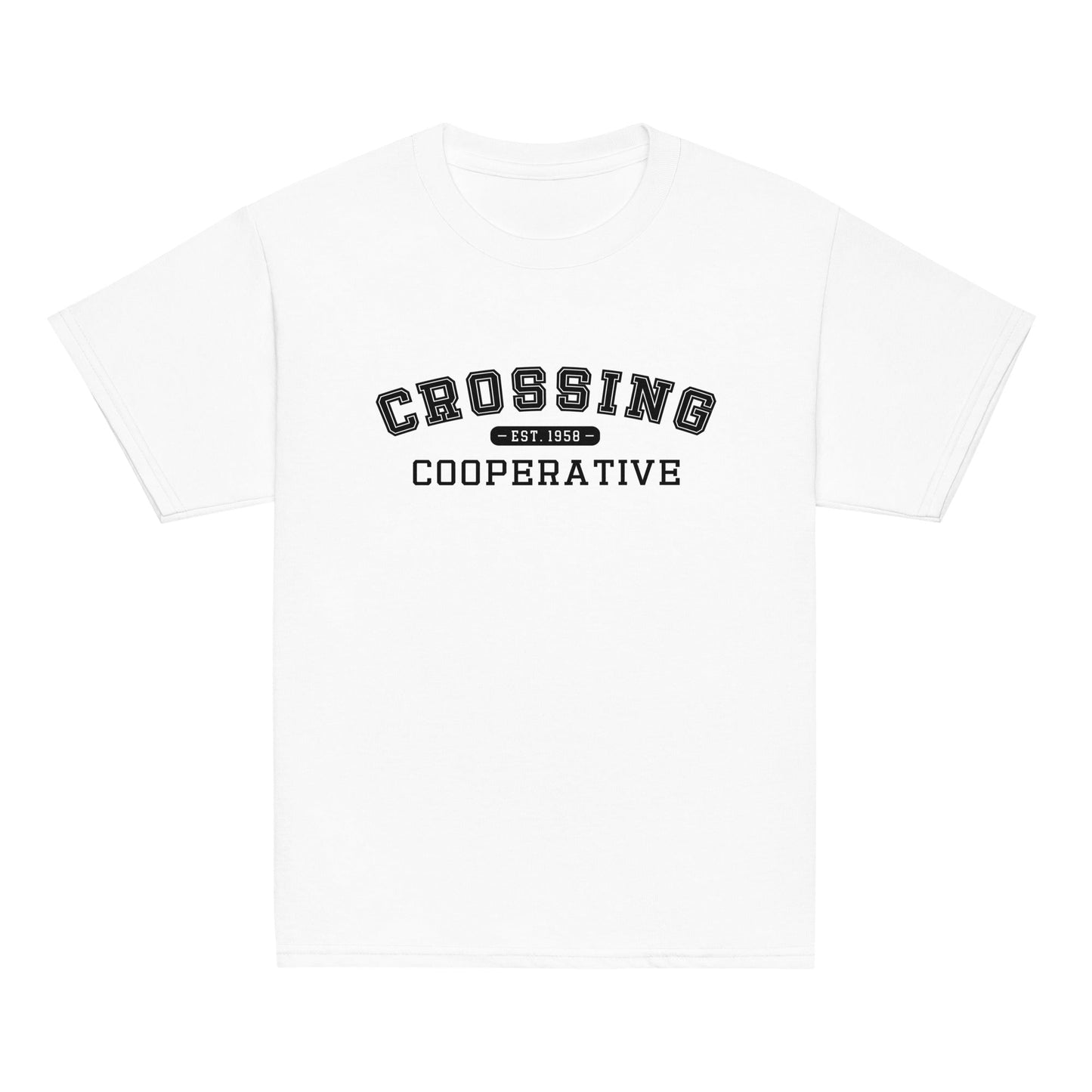 Classic | Youth T Shirt | CCNS | Collegiate Logo
