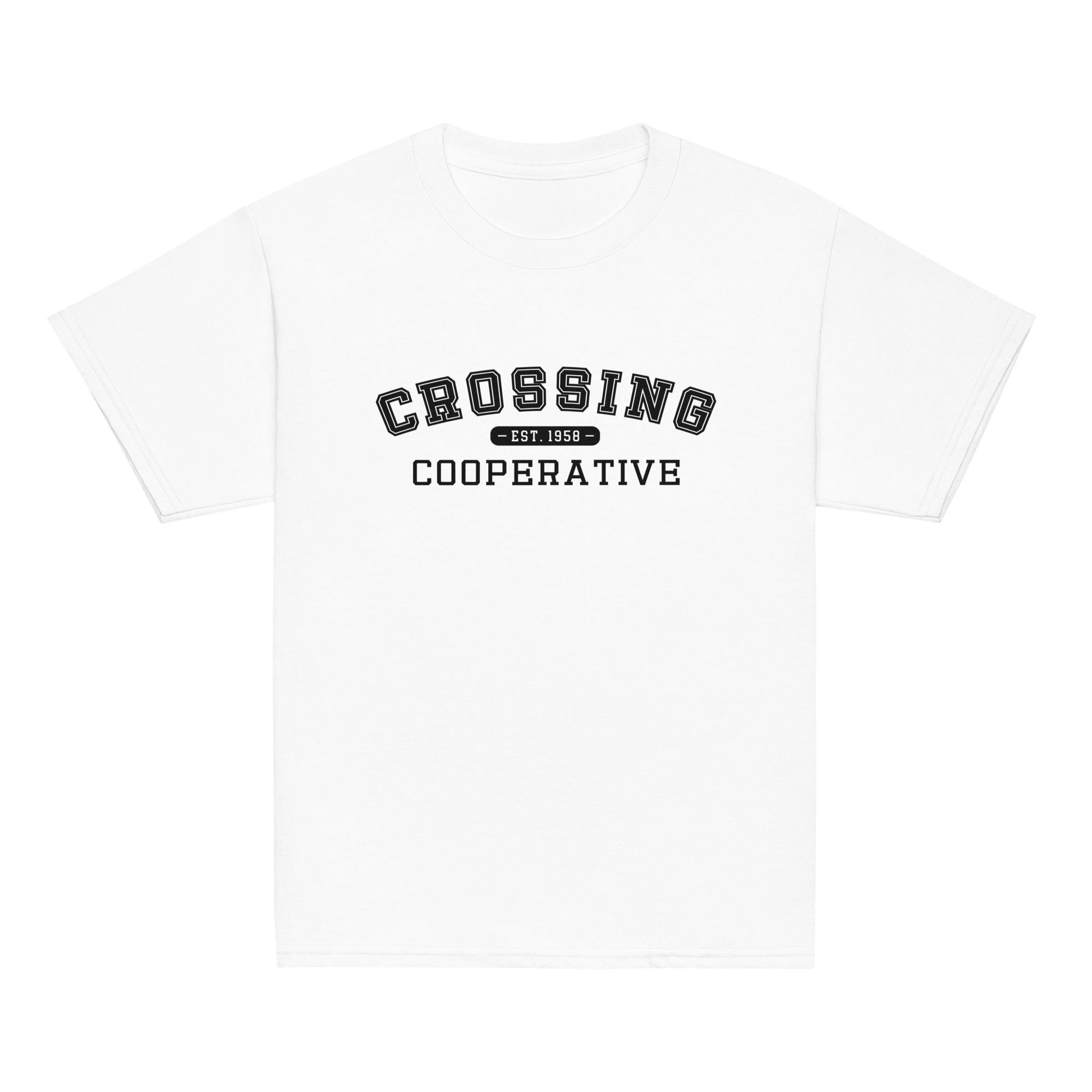 Classic | Youth T Shirt | CCNS | Collegiate Logo