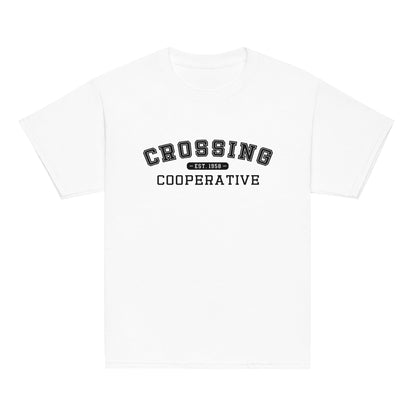 Classic | Youth T Shirt | CCNS | Collegiate Logo