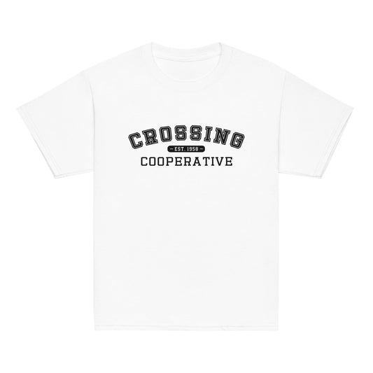 Classic | Youth T Shirt | CCNS | Collegiate Logo