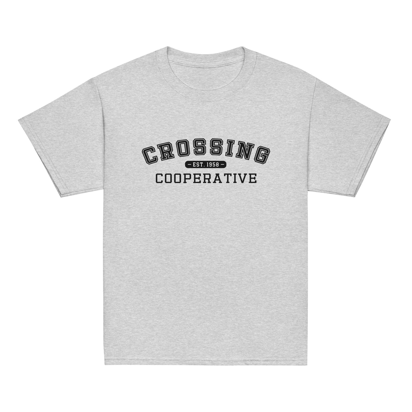 Classic | Youth T Shirt | CCNS | Collegiate Logo