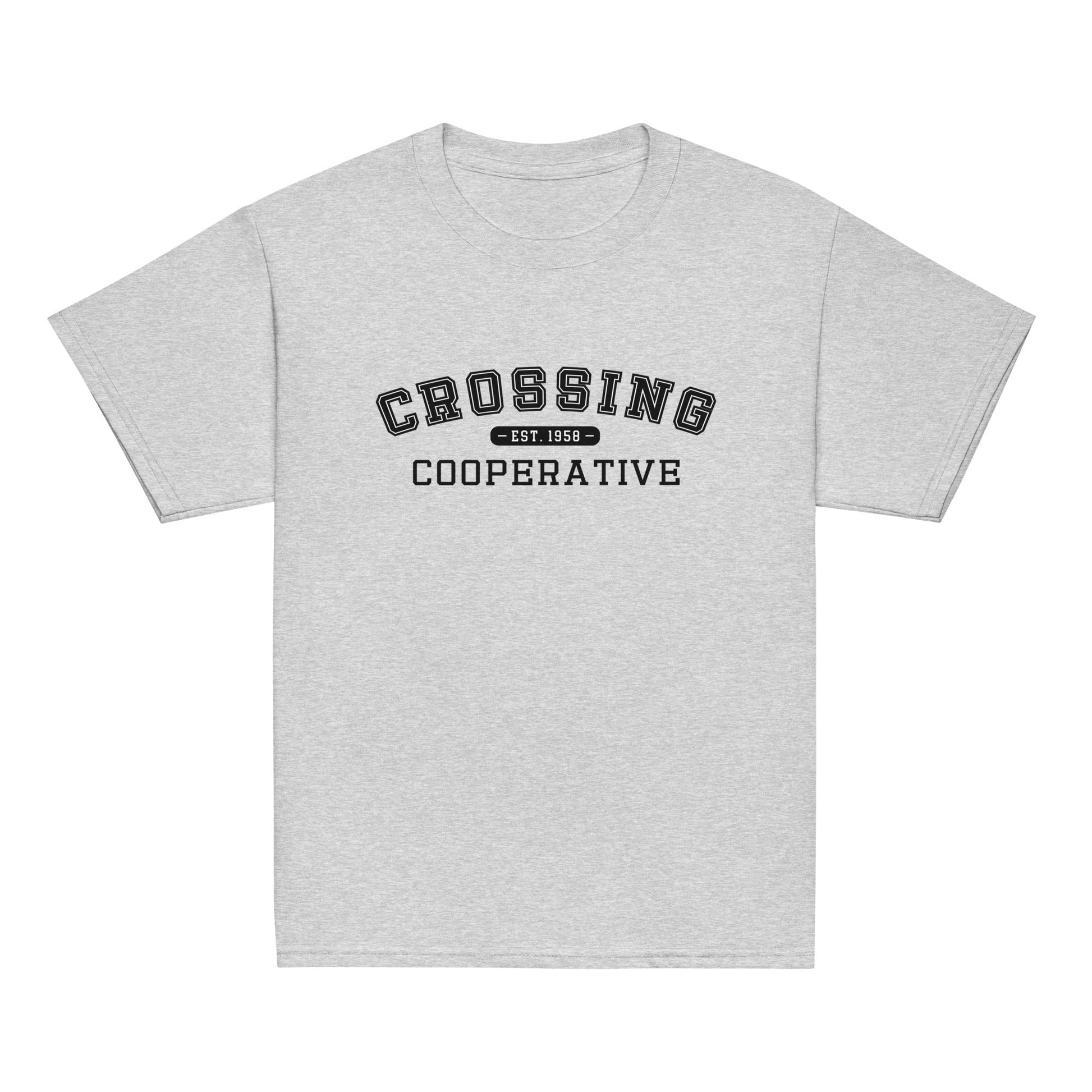 Classic | Youth T Shirt | CCNS | Collegiate Logo
