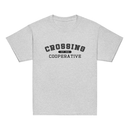 Classic | Youth T Shirt | CCNS | Collegiate Logo