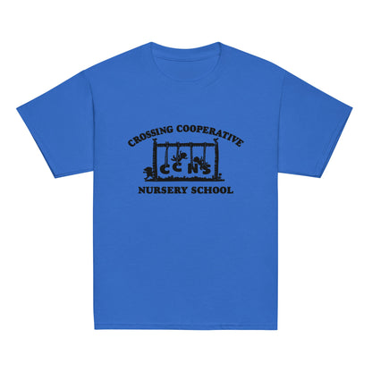 Classic | Youth T Shirt | CCNS | Olympic Logo