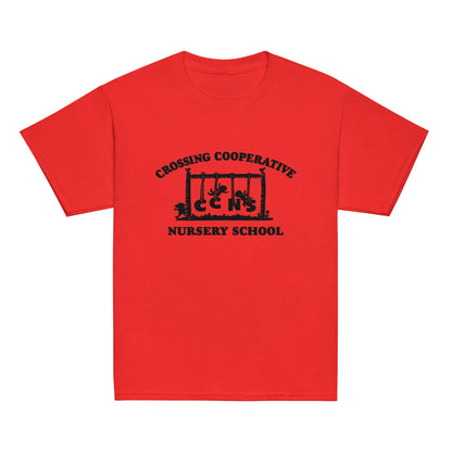 Classic | Youth T Shirt | CCNS | Olympic Logo