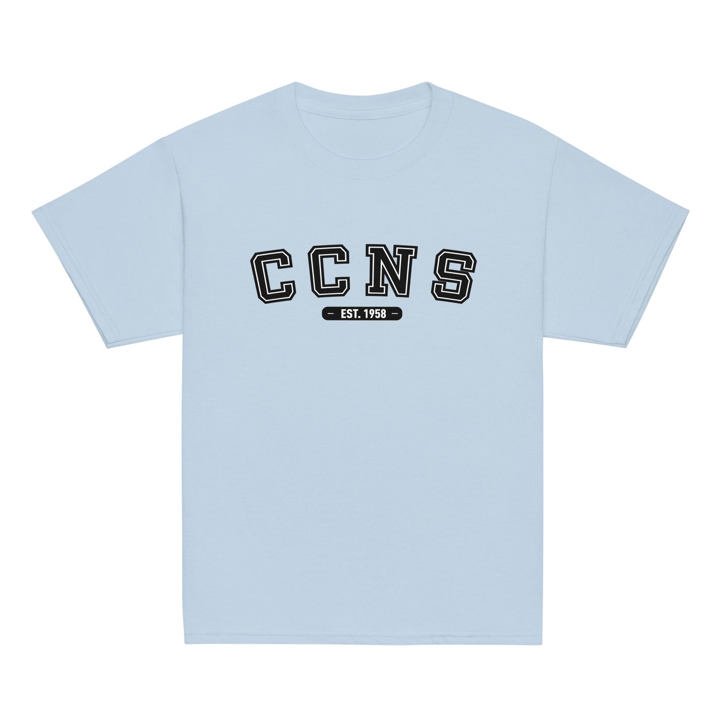 Classic | Youth T Shirt | CCNS | Script Logo
