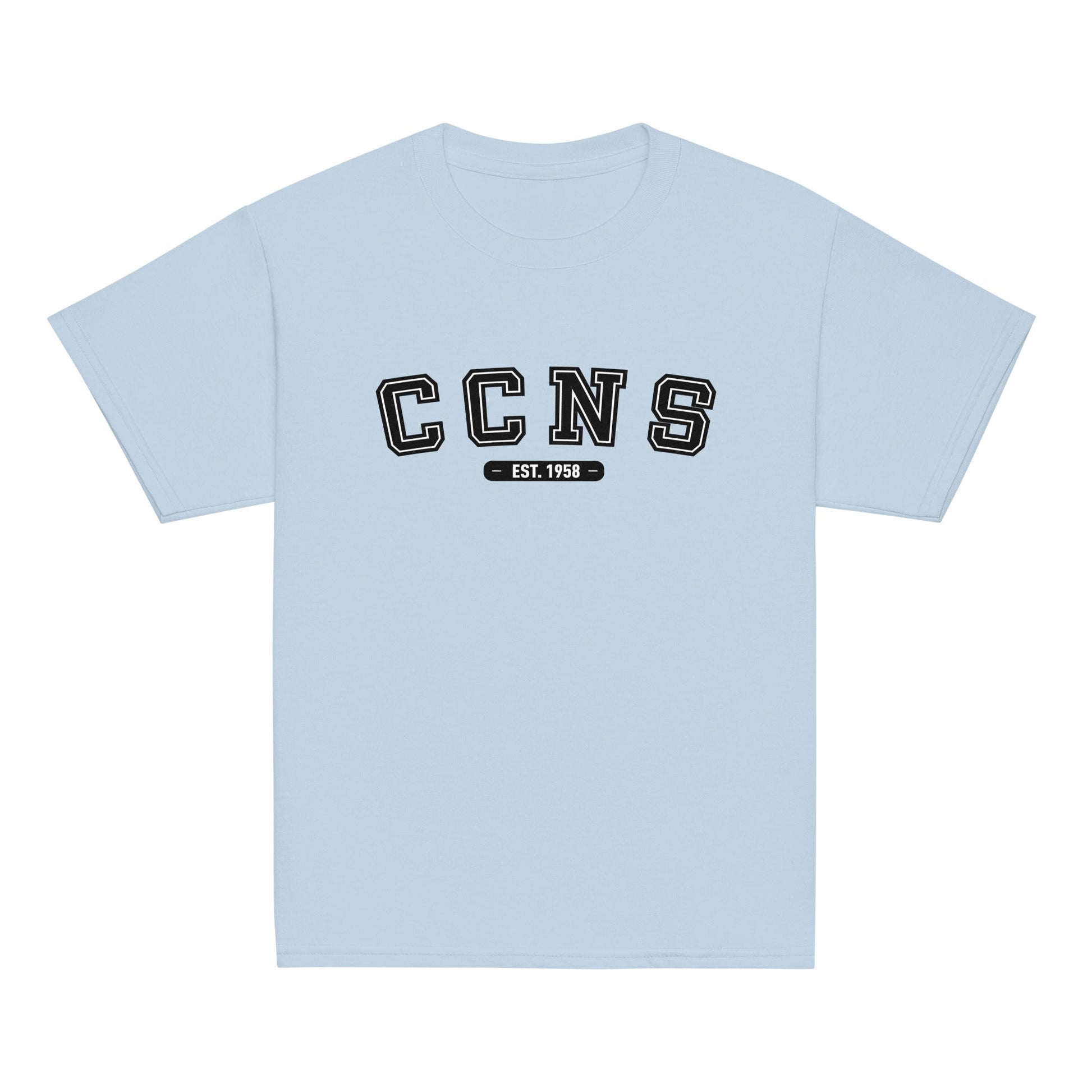 Classic | Youth T Shirt | CCNS | Script Logo