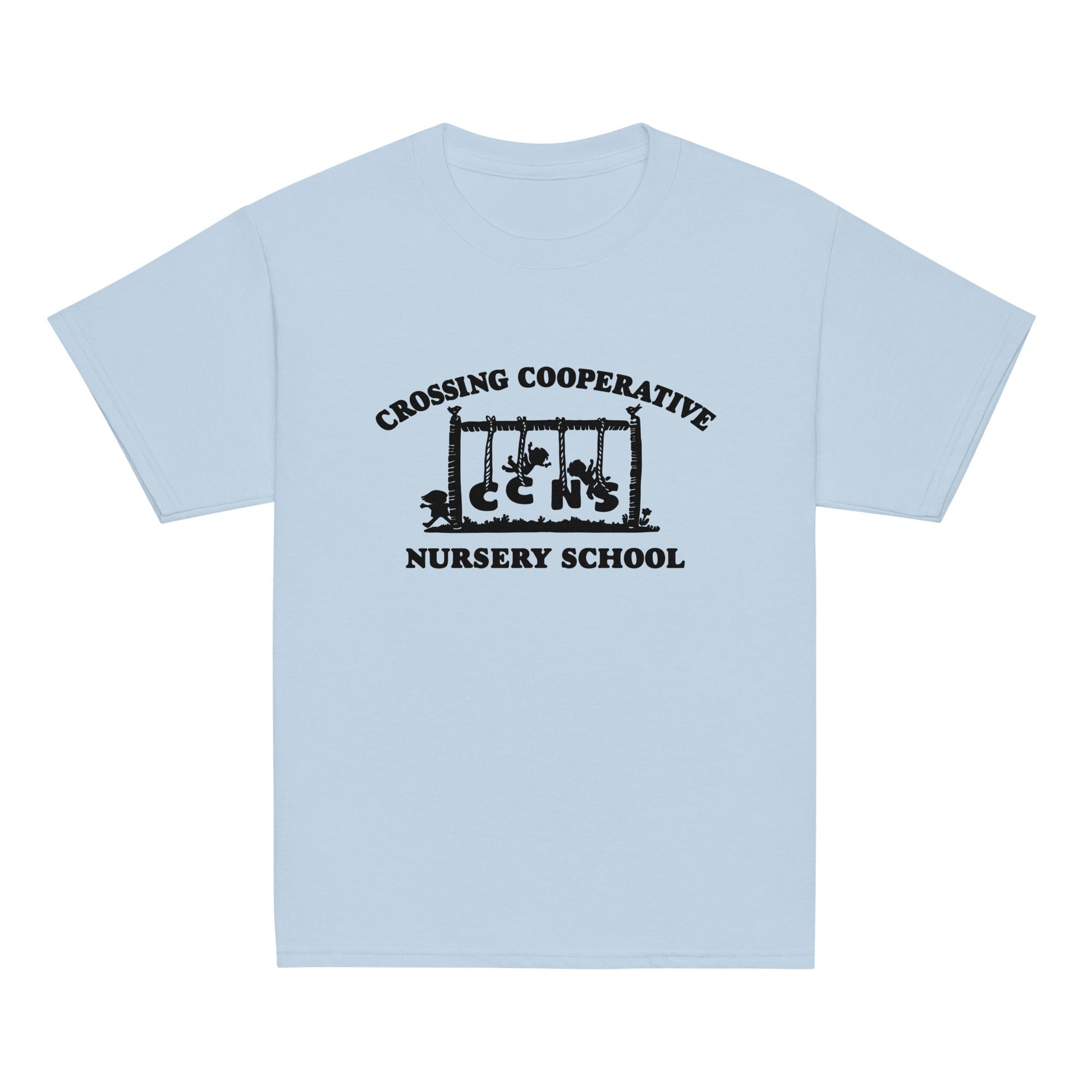 Classic | Youth T Shirt | CCNS | Swing Logo