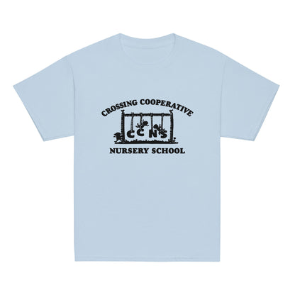 Classic | Youth T Shirt | CCNS | Swing Logo