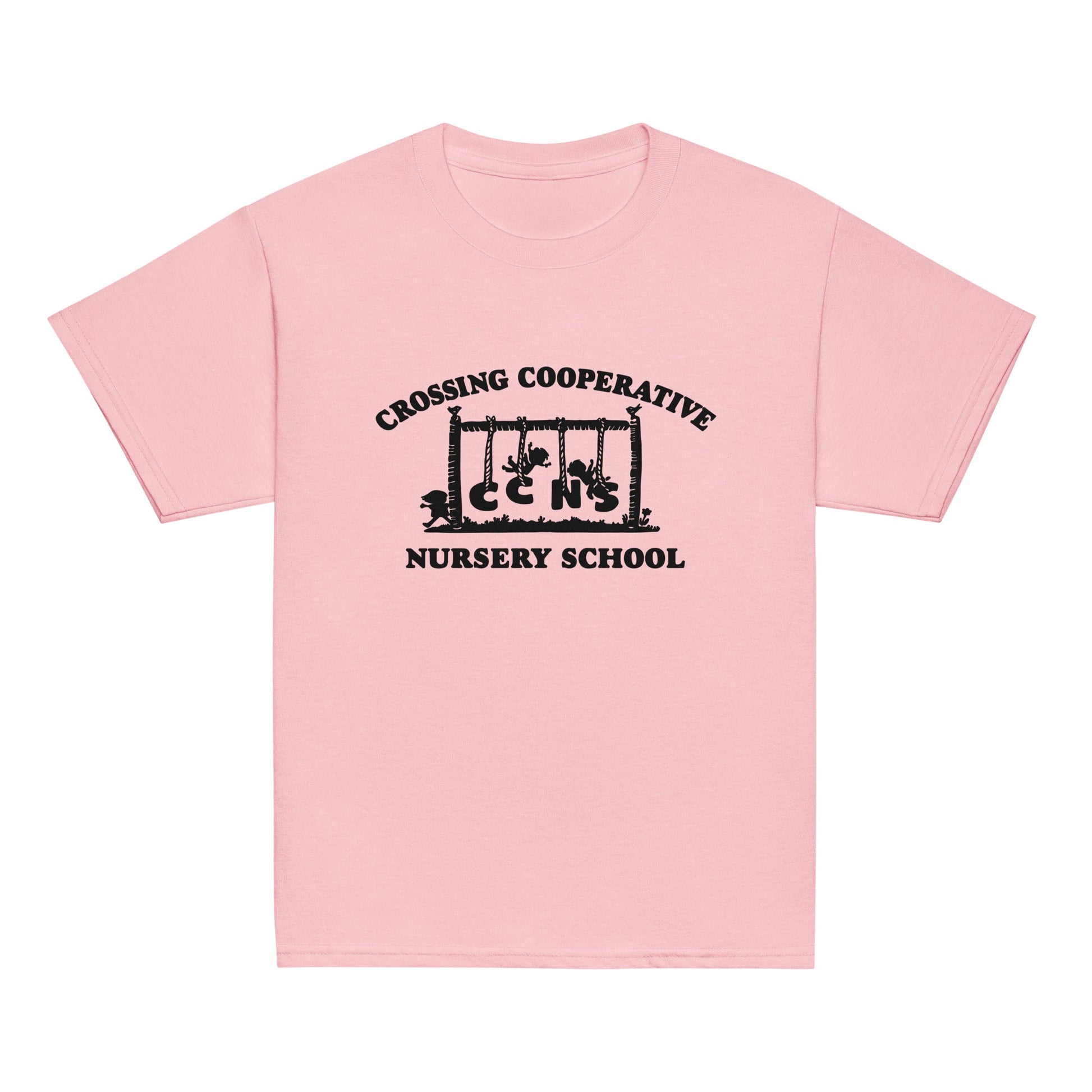 Classic | Youth T Shirt | CCNS | Swing Logo