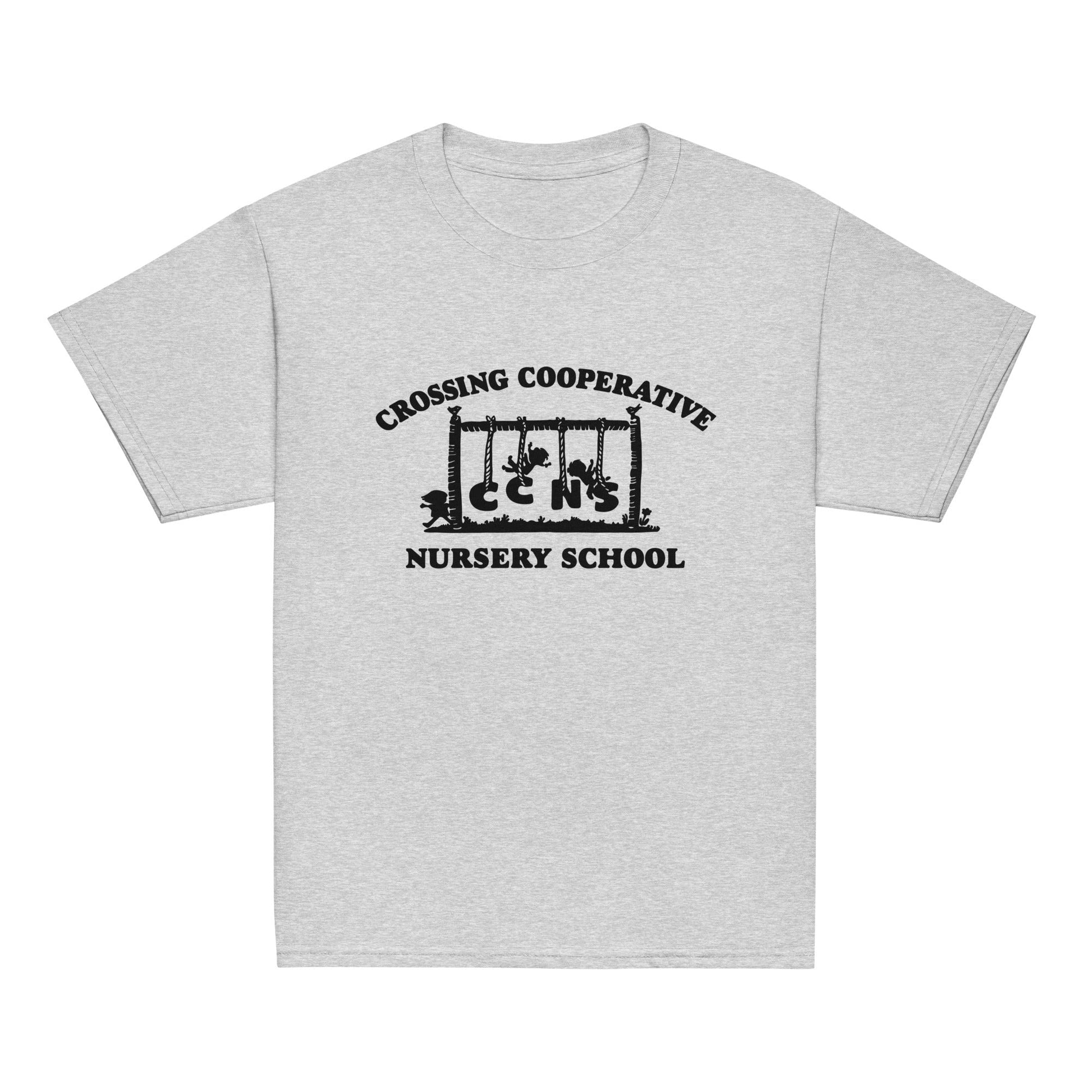 Classic | Youth T Shirt | CCNS | Swing Logo