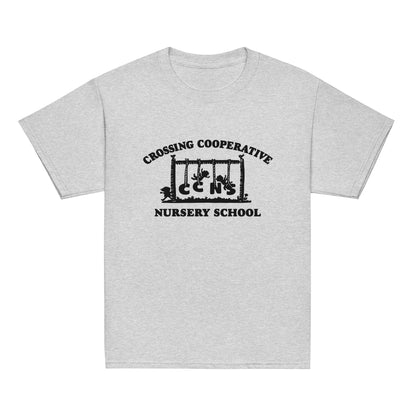Classic | Youth T Shirt | CCNS | Swing Logo
