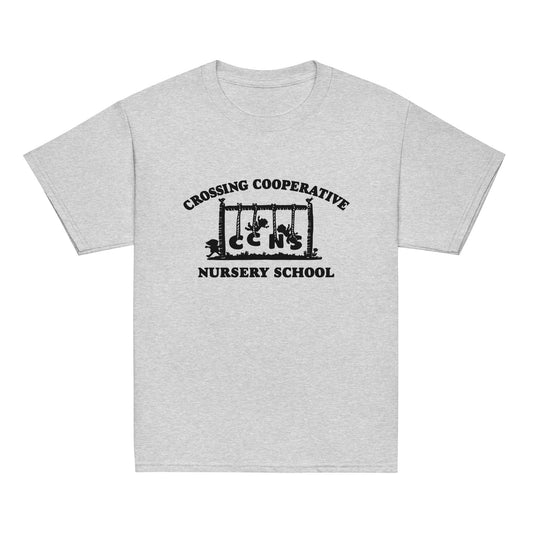 Classic | Youth T Shirt | CCNS | Swing Logo