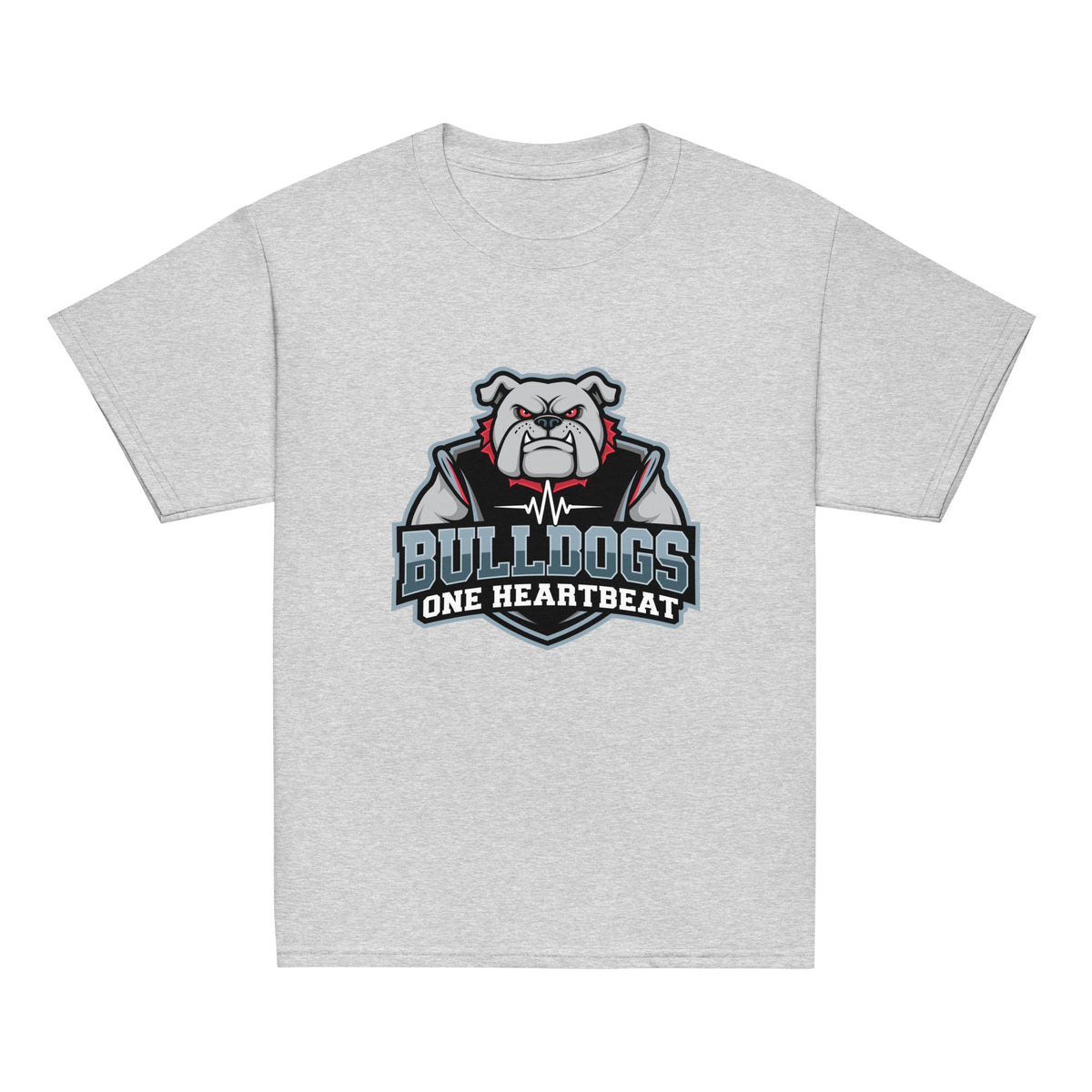 Classic | Youth T Shirt | Celina Recreational Football Black | Emblem Logo