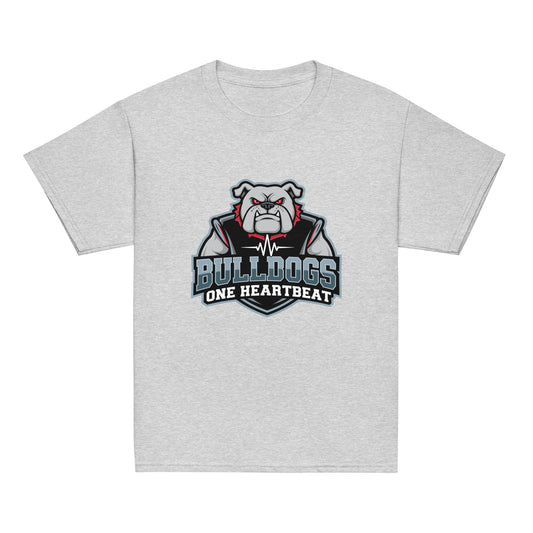 Classic | Youth T Shirt | Celina Recreational Football Black | Emblem Logo
