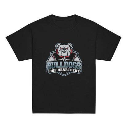 Classic | Youth T Shirt | Celina Recreational Football Black | Emblem Logo