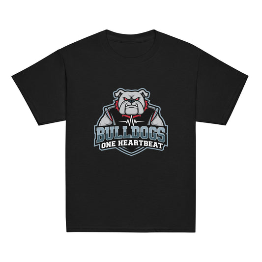 Classic | Youth T Shirt | Celina Recreational Football Black | Emblem Logo