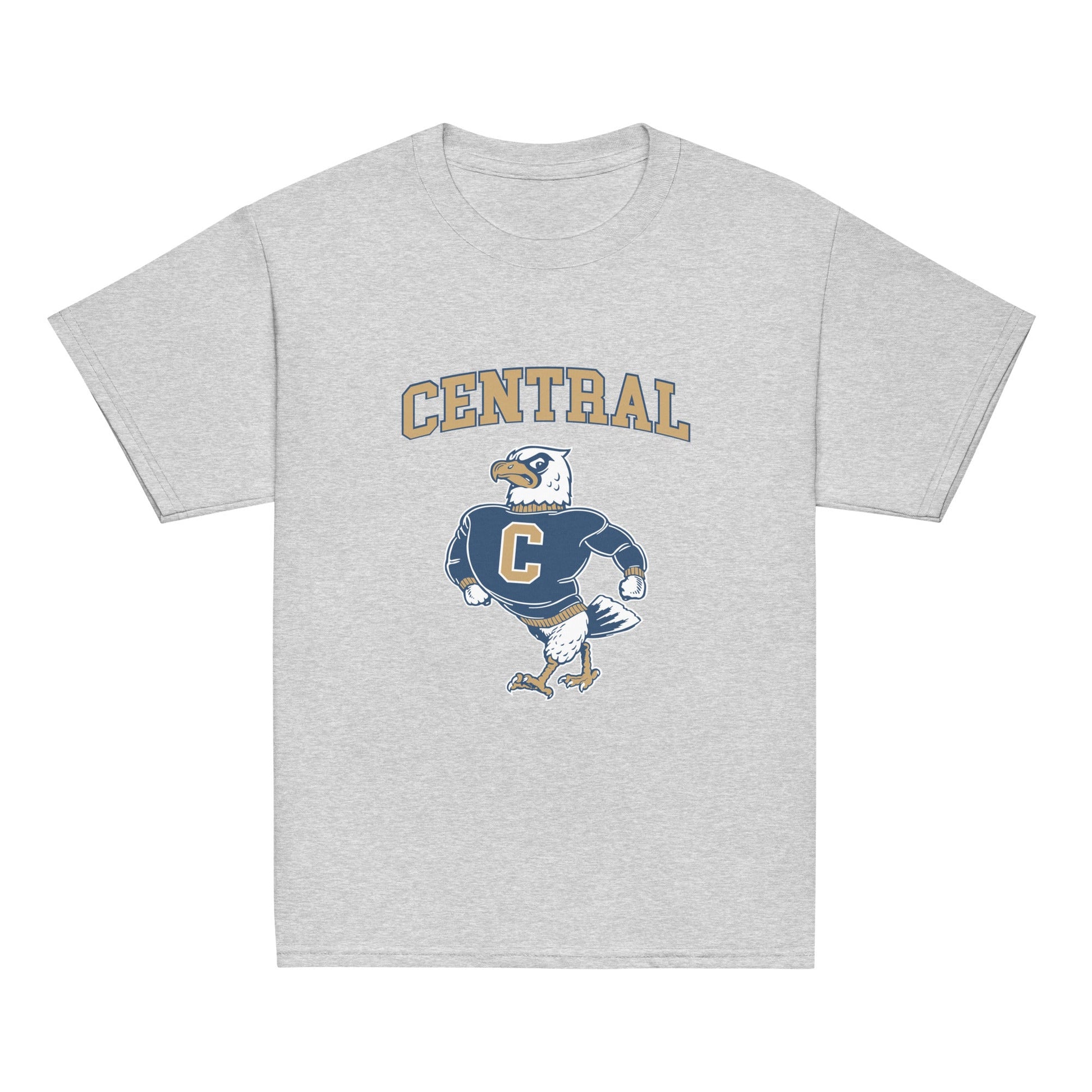 Classic | Youth T Shirt | Central Football