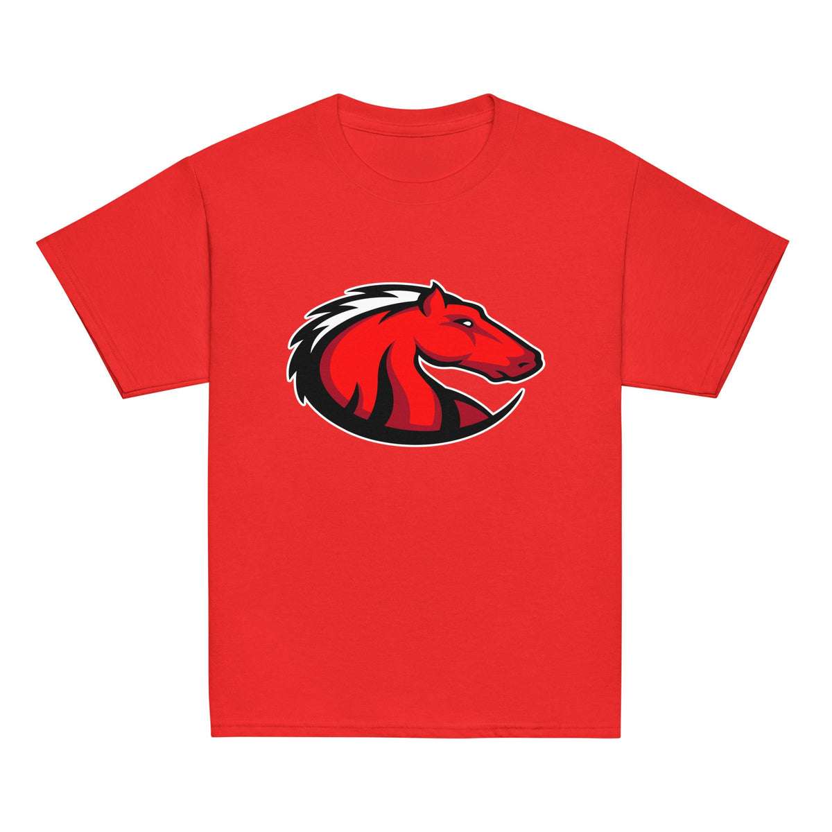 Classic | Youth T Shirt | Central Maine Community College Woman’s Soccer | Crest Logo