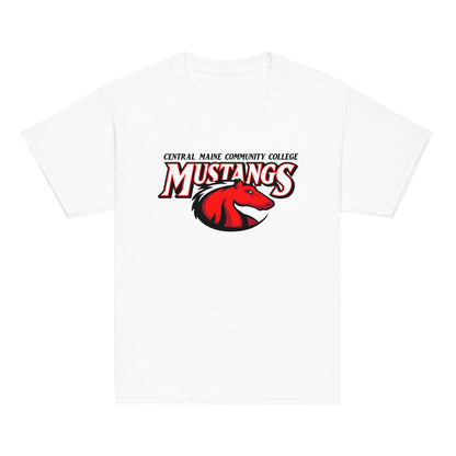 Classic | Youth T Shirt | Central Maine Community College Woman’s Soccer | Vanguard Logo