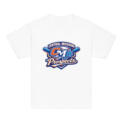 Classic | Youth T Shirt | Central Missour Prospects | Classic Logo