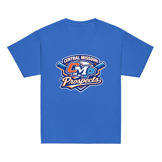 Classic | Youth T Shirt | Central Missour Prospects | Classic Logo