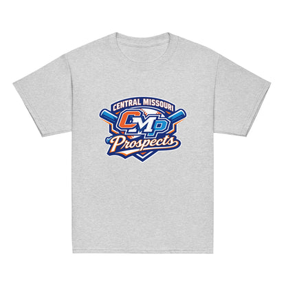 Classic | Youth T Shirt | Central Missour Prospects | Classic Logo