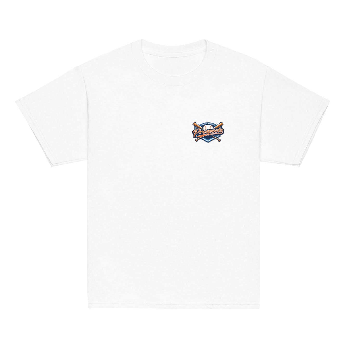 Classic | Youth T Shirt | Central Missour Prospects | Icon Logo
