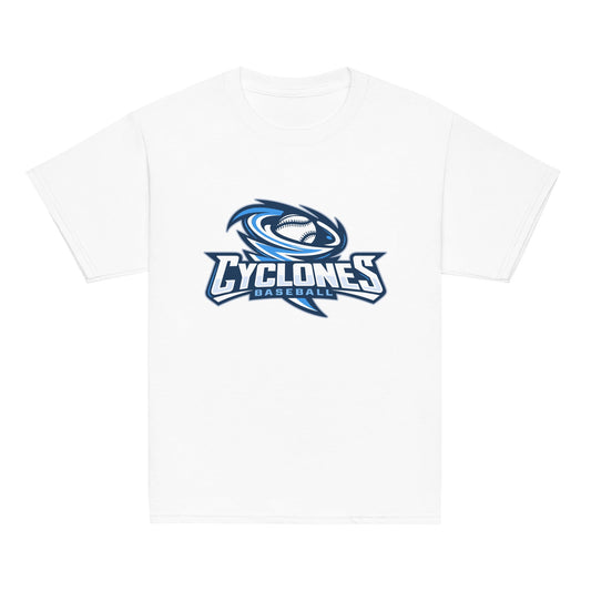 Classic | Youth T Shirt | Centre County Cyclones | Crest Logo