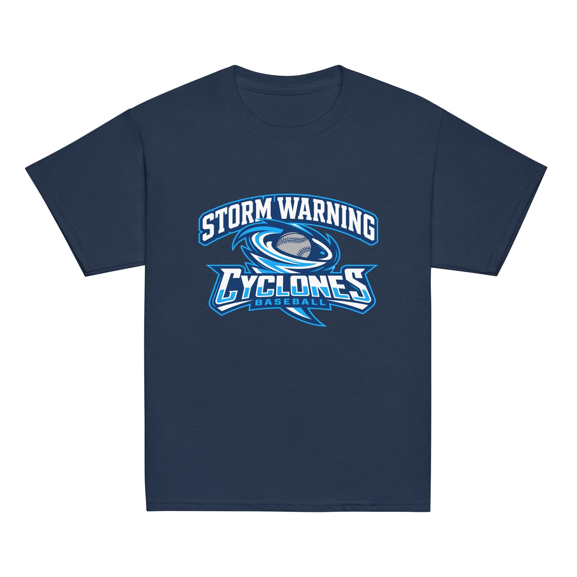 Classic | Youth T Shirt | Centre County Cyclones | Vanguard Logo