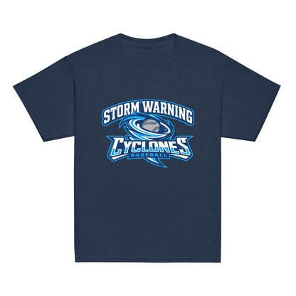 Classic | Youth T Shirt | Centre County Cyclones | Vanguard Logo