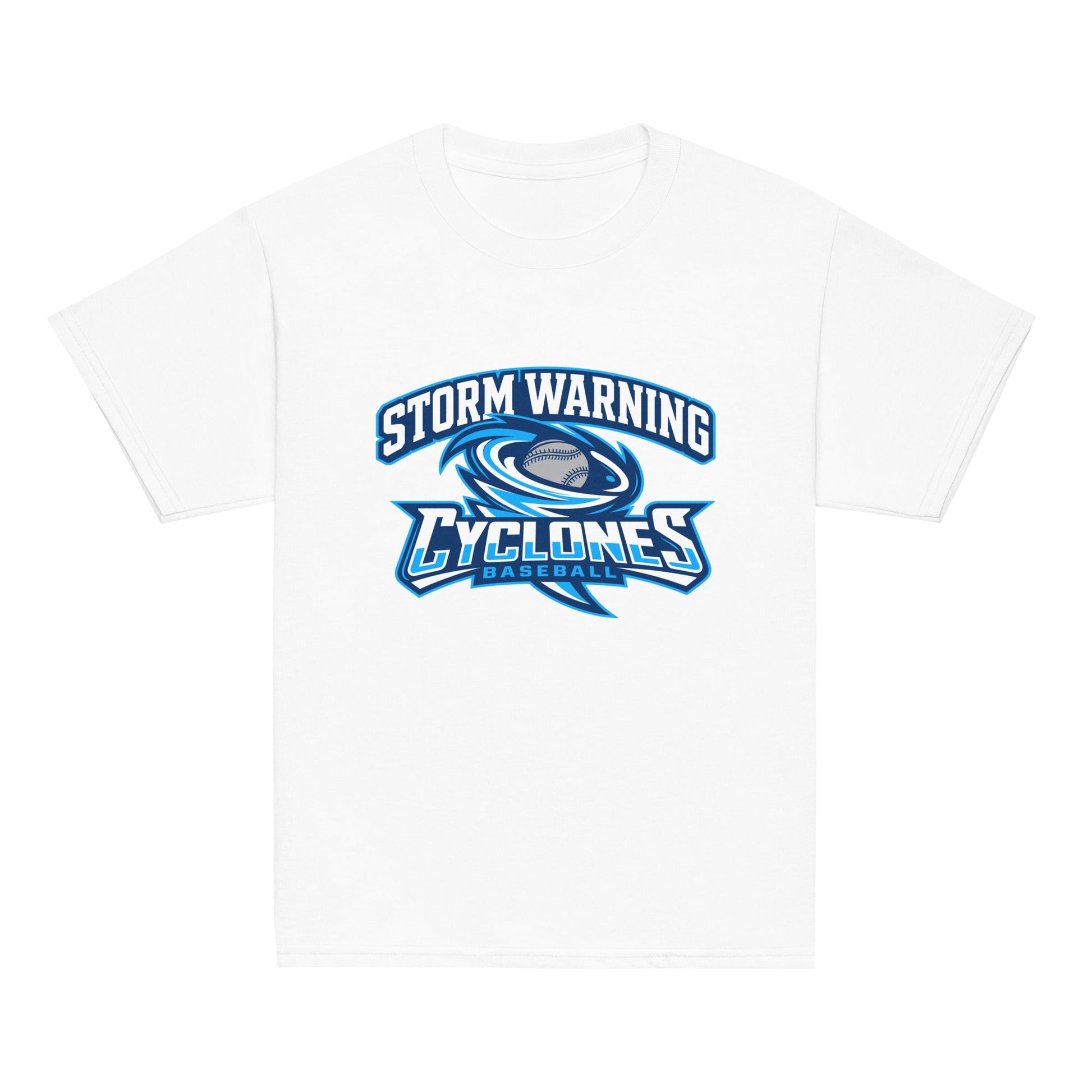 Classic | Youth T Shirt | Centre County Cyclones | Vanguard Logo