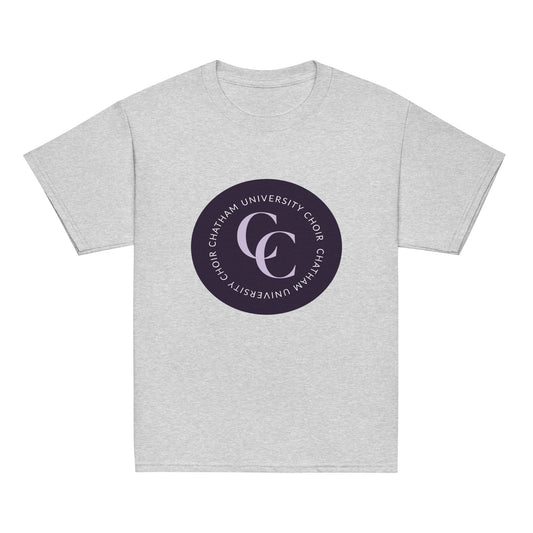 Classic | Youth T Shirt | Chatham U Choir
