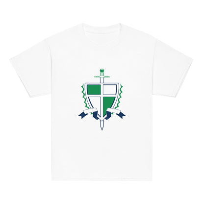 Classic | Youth T Shirt | Cheer | Shield Logo