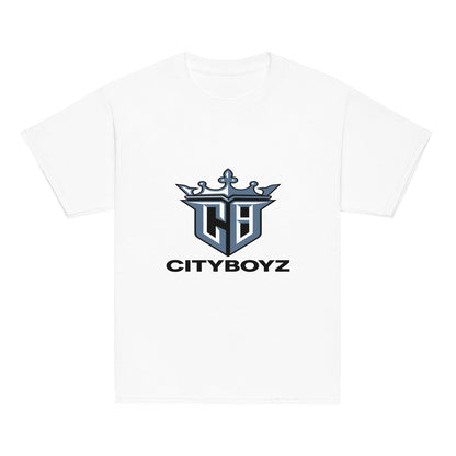 Classic | Youth T Shirt | City Boyz Elite | Crown Valor Logo