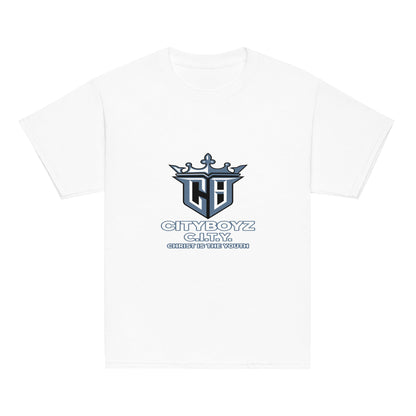 Classic | Youth T Shirt | City Boyz Elite | Victory Royale Logo