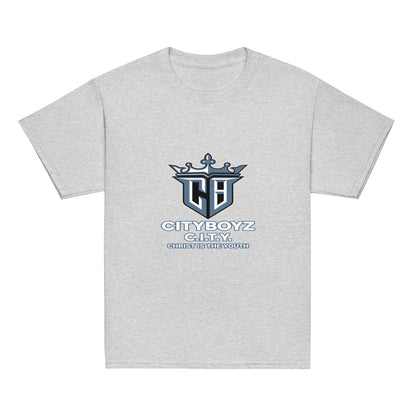Classic | Youth T Shirt | City Boyz Elite | Victory Royale Logo