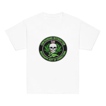 Classic | Youth T Shirt | CIU | Badge Logo