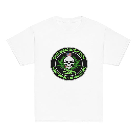 Classic | Youth T Shirt | CIU | Badge Logo