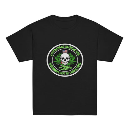 Classic | Youth T Shirt | CIU | Badge Logo