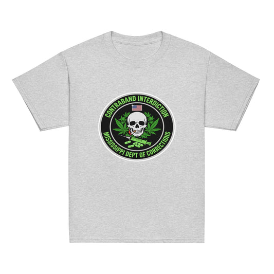 Classic | Youth T Shirt | CIU | Badge Logo
