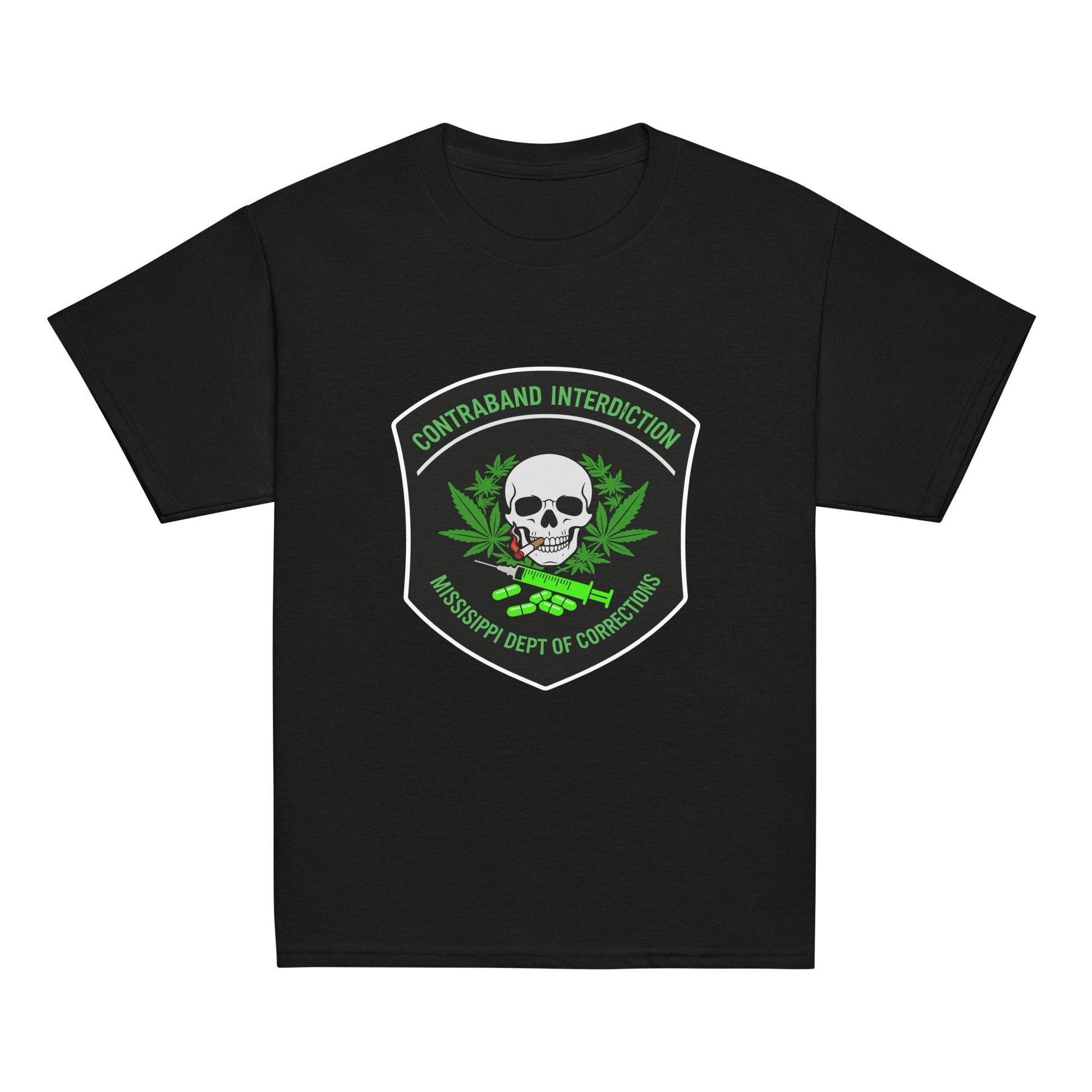Classic | Youth T Shirt | CIU | Shield Logo