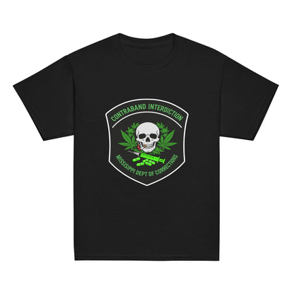 Classic | Youth T Shirt | CIU | Shield Logo