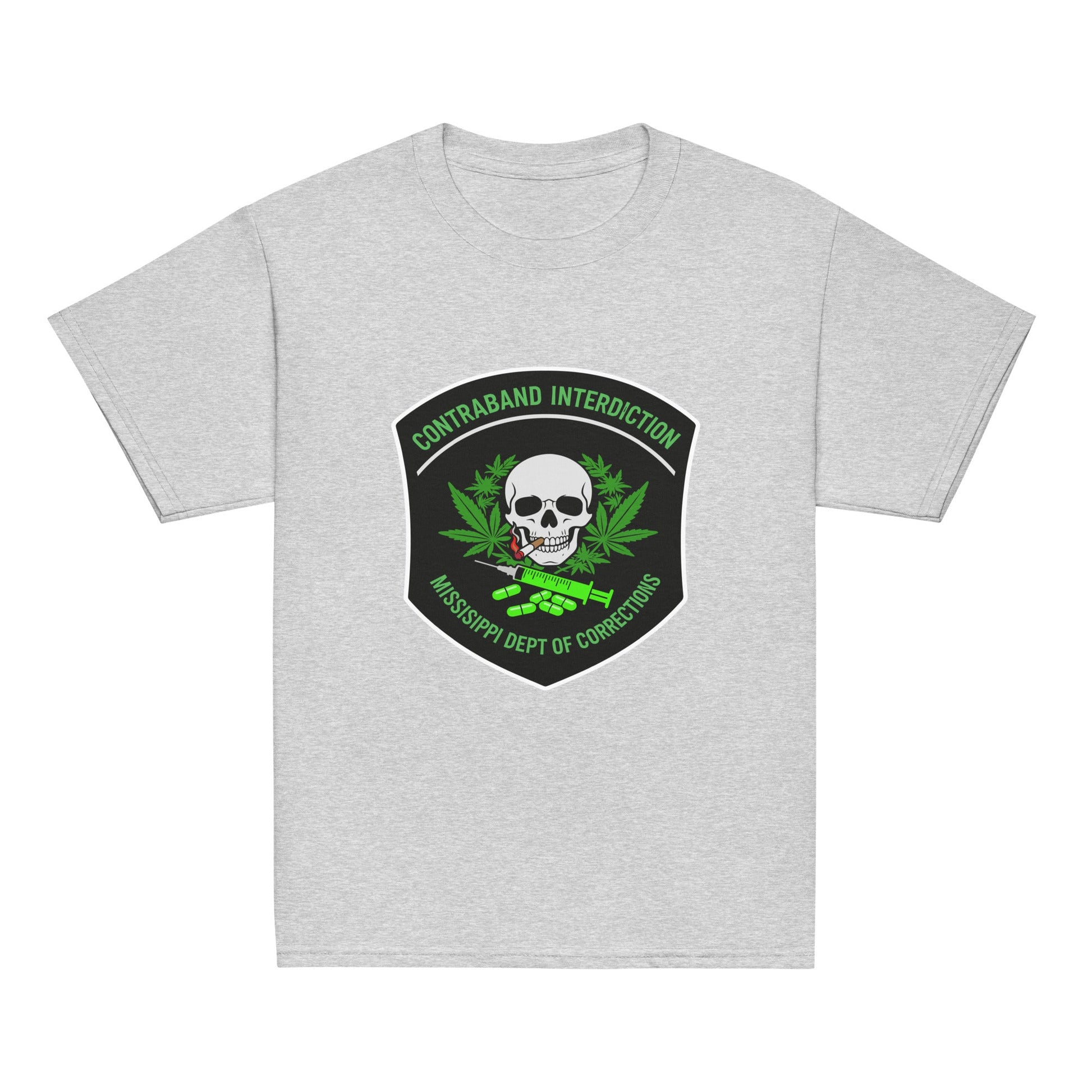 Classic | Youth T Shirt | CIU | Shield Logo