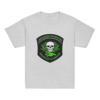 Classic | Youth T Shirt | CIU | Shield Logo