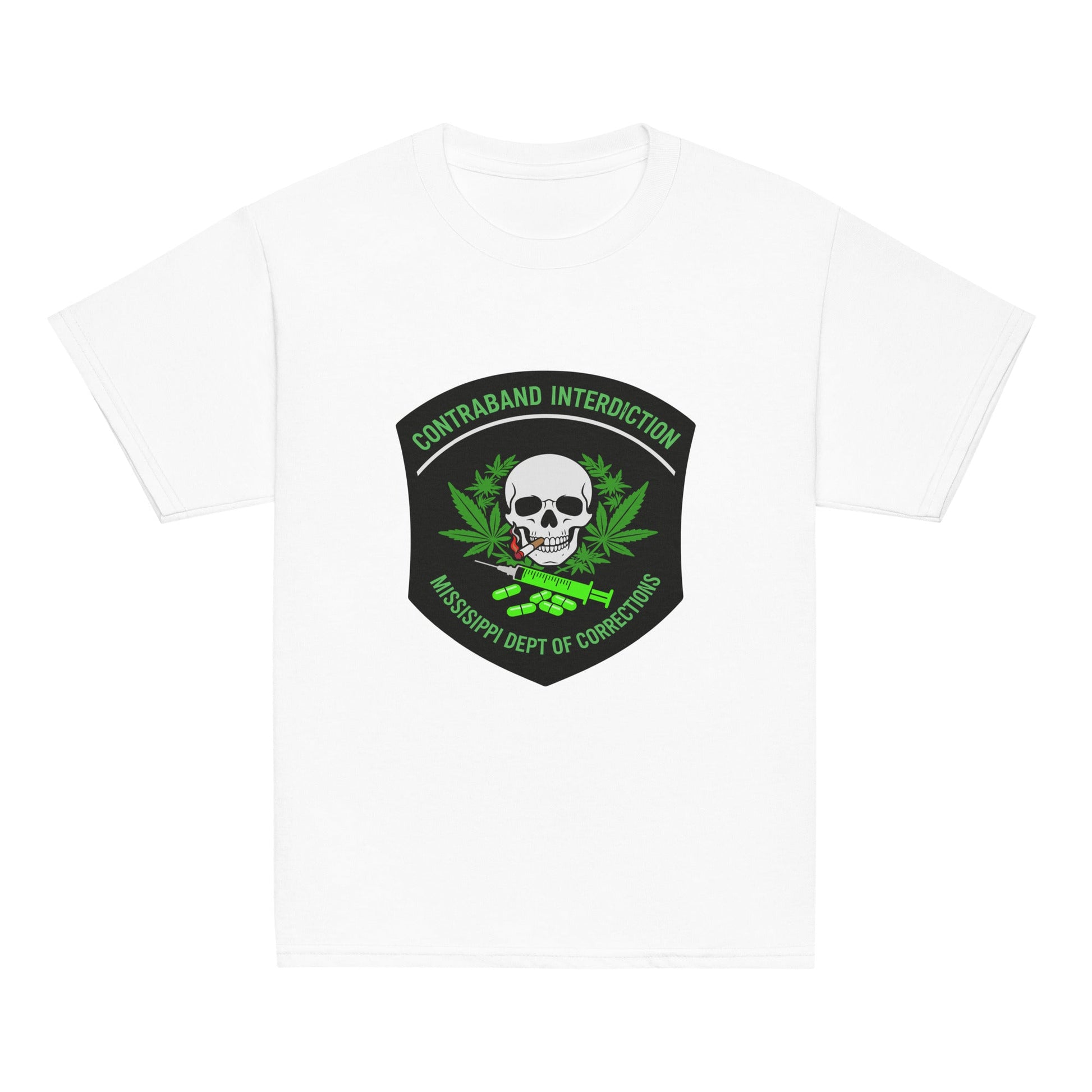 Classic | Youth T Shirt | CIU | Shield Logo