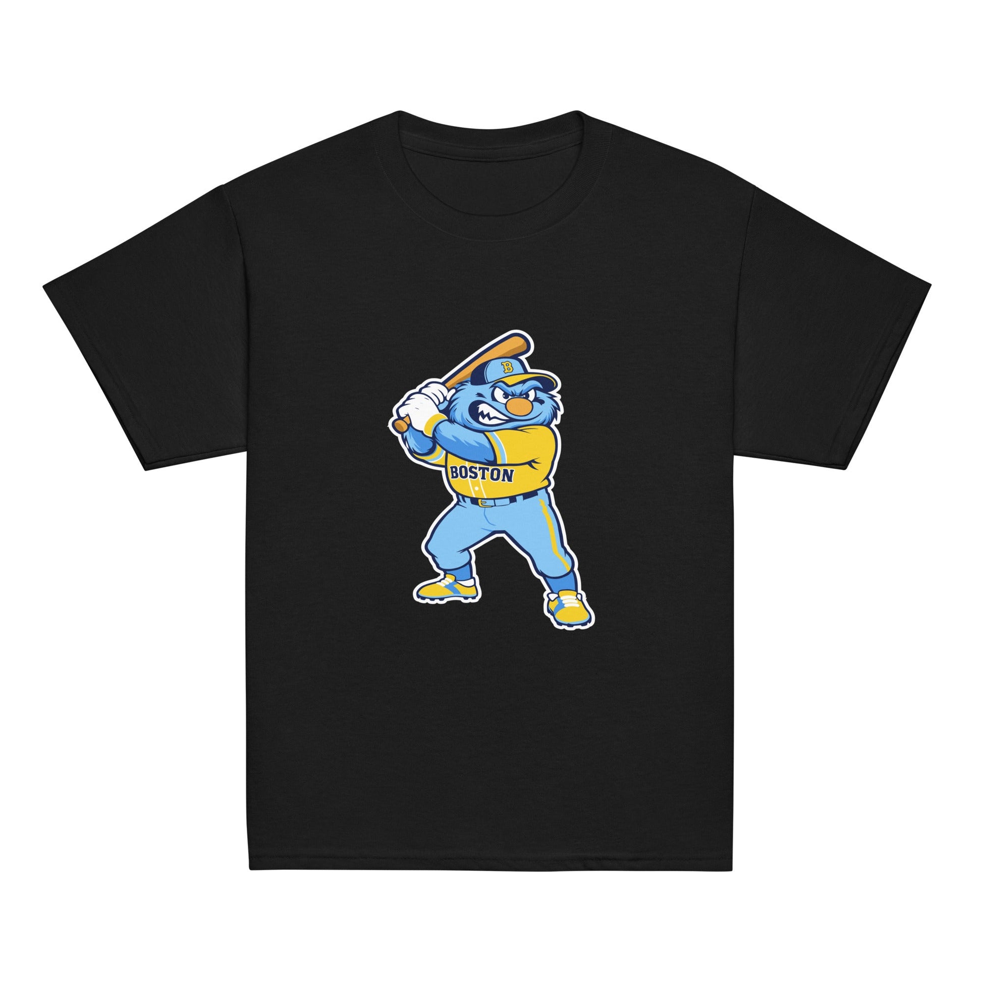 Classic | Youth T Shirt | Claremont Little League | Mascot Logo